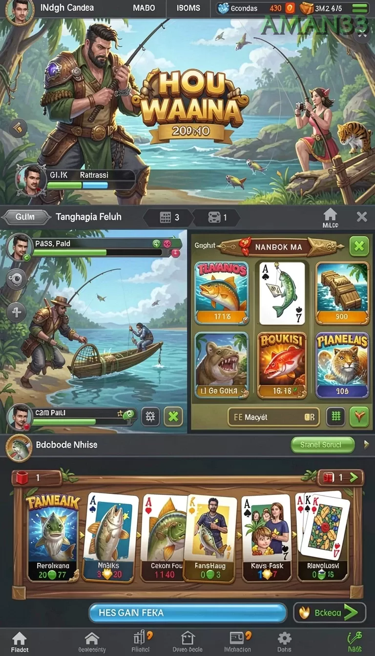 Screenshot Timunmerah nomor 3